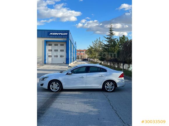 Sahibinden Volvo S60 2.0 T Premium 2011 Model