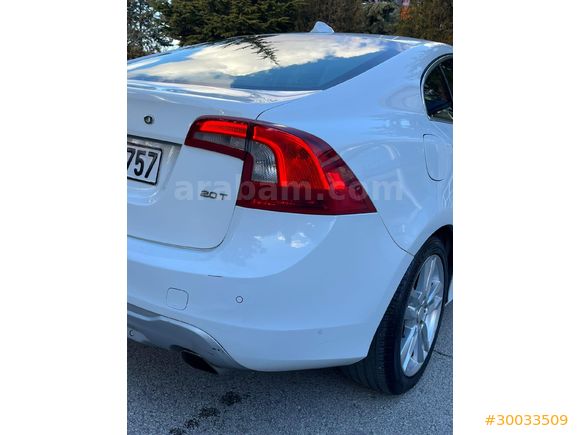 Sahibinden Volvo S60 2.0 T Premium 2011 Model