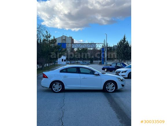 Sahibinden Volvo S60 2.0 T Premium 2011 Model