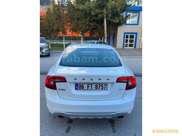 Sahibinden Volvo S60 2.0 T Premium 2011 Model