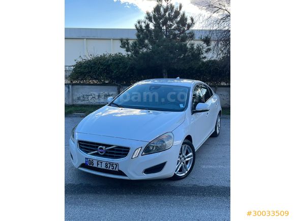 Sahibinden Volvo S60 2.0 T Premium 2011 Model