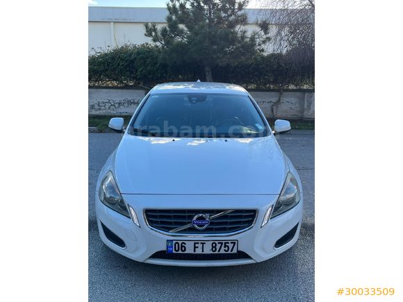 Sahibinden Volvo S60 2.0 T Premium 2011 Model