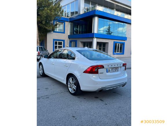 Sahibinden Volvo S60 2.0 T Premium 2011 Model