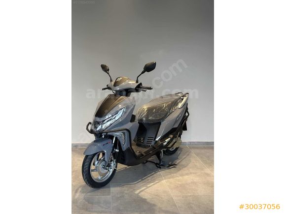 ENKA MOTOBİKE arora CRV125
