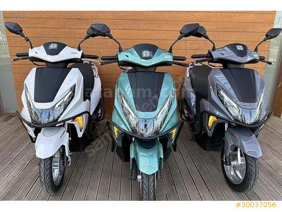 ENKA MOTOBİKE arora CRV125