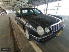 ERDAL HOCA OTO GALERİDEN 1998 MODEL MERCEDES E 200 OTOMATİK