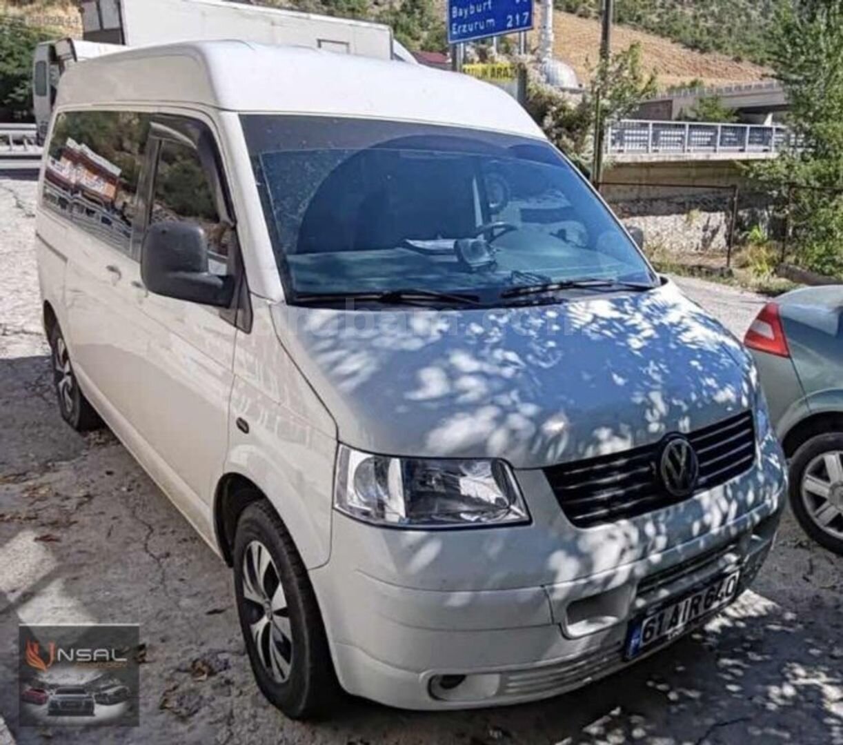 UNSAL OTOMOTİV TRANSPORTER FULL BAKIMLI DEĞİŞENSİZ SANRUFLU 4