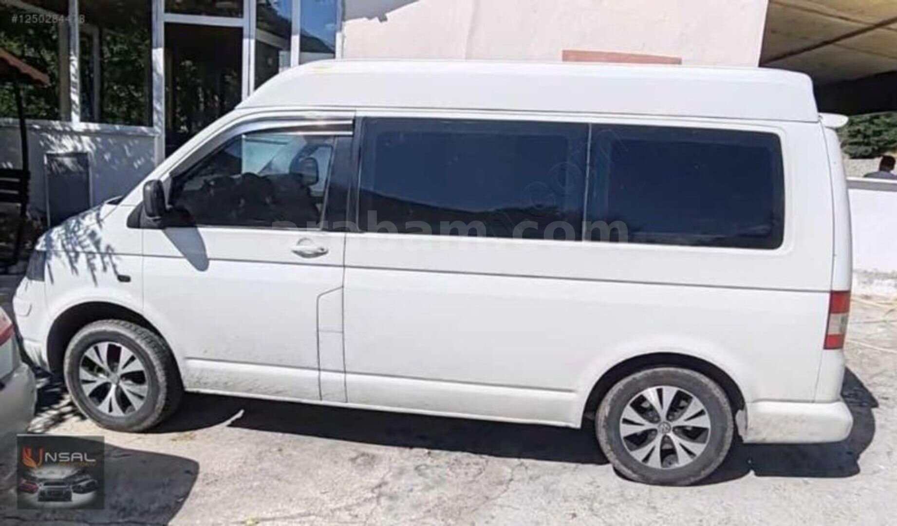 UNSAL OTOMOTİV TRANSPORTER FULL BAKIMLI DEĞİŞENSİZ SANRUFLU 2