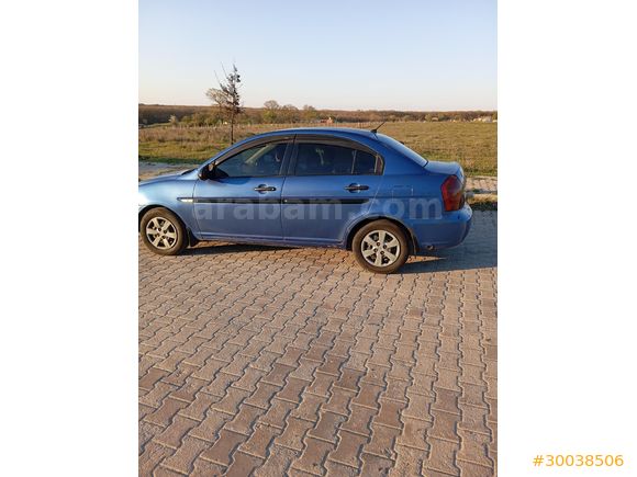 Sahibinden Hyundai Accent Era 1.4 Team 2009 Model