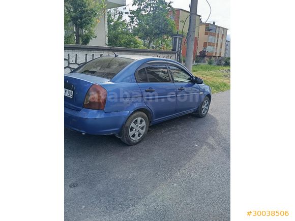 Sahibinden Hyundai Accent Era 1.4 Team 2009 Model