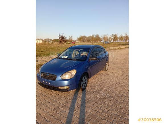 Sahibinden Hyundai Accent Era 1.4 Team 2009 Model