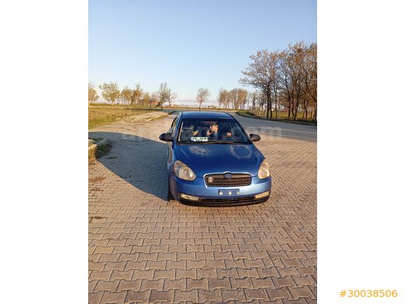 Sahibinden Hyundai Accent Era 1.4 Team 2009 Model