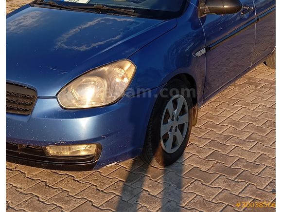 Sahibinden Hyundai Accent Era 1.4 Team 2009 Model