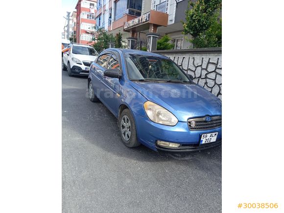 Sahibinden Hyundai Accent Era 1.4 Team 2009 Model