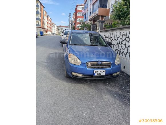 Sahibinden Hyundai Accent Era 1.4 Team 2009 Model