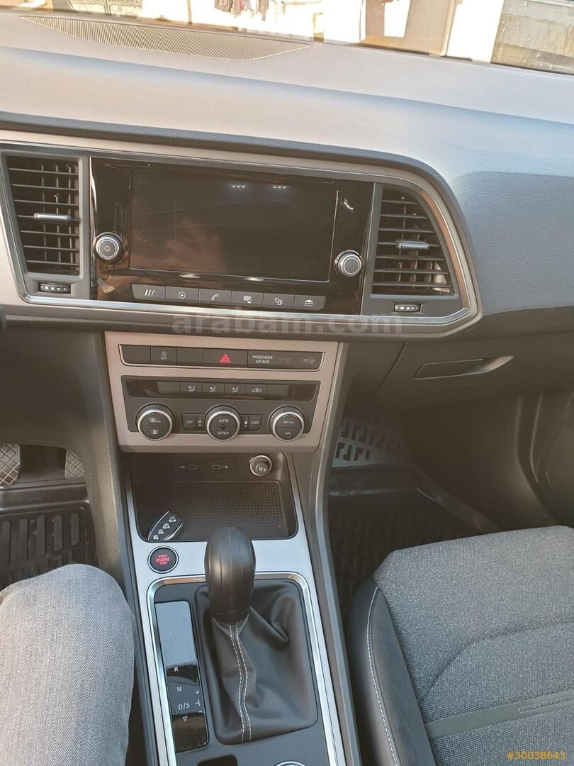 Sahibinden Seat Ateca 1.5 EcoTSI X-Perience 2021 Model İstanbul 3