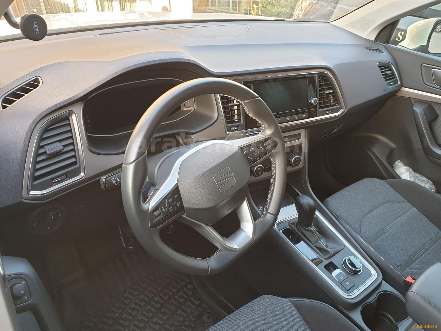 Sahibinden Seat Ateca 1.5 EcoTSI X-Perience 2021 Model İstanbul 4