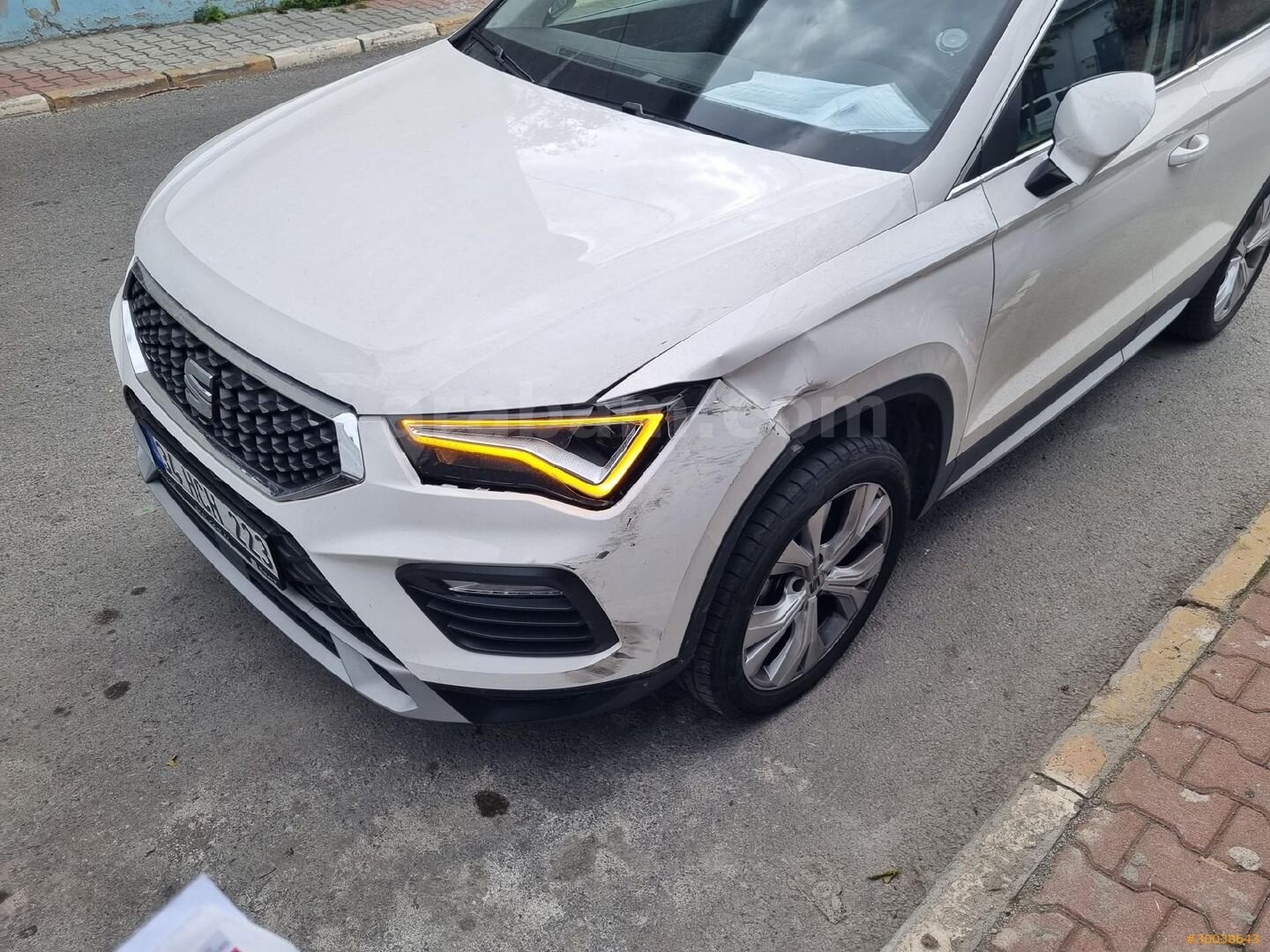 Sahibinden Seat Ateca 1.5 EcoTSI X-Perience 2021 Model İstanbul 6