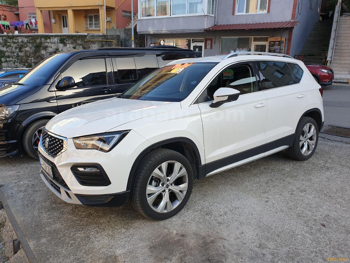 Sahibinden Seat Ateca 1.5 EcoTSI X-Perience 2021 Model İstanbul 1