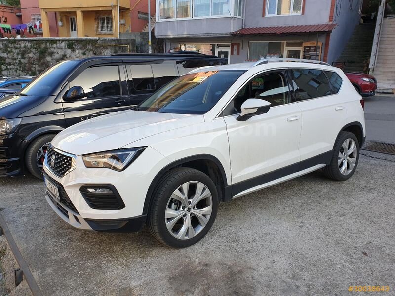 Sahibinden Seat Ateca 1.5 EcoTSI X-Perience 2021 Model İstanbul