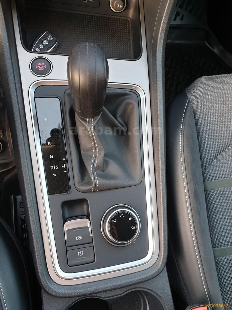 Sahibinden Seat Ateca 1.5 EcoTSI X-Perience 2021 Model İstanbul 5