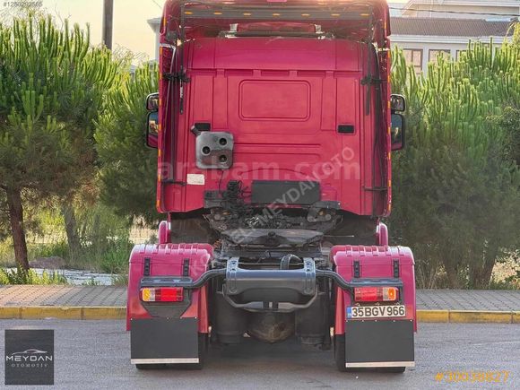 MEYDAN dan 2006 SIFIR MOTOR SIFIR MUAYNE KLİMALI RÖTERDARLI