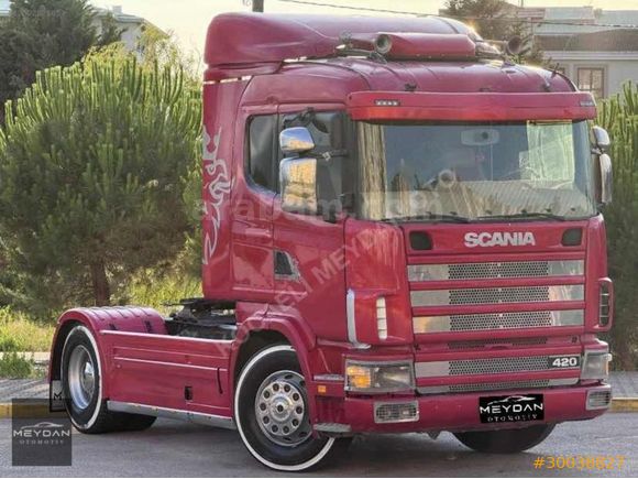 MEYDAN dan 2006 SIFIR MOTOR SIFIR MUAYNE KLİMALI RÖTERDARLI