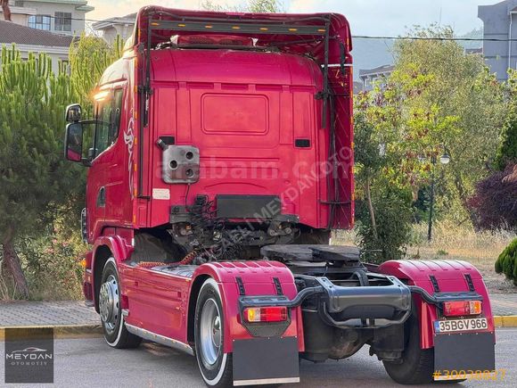 MEYDAN dan 2006 SIFIR MOTOR SIFIR MUAYNE KLİMALI RÖTERDARLI