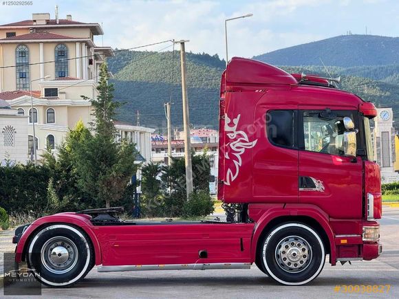 MEYDAN dan 2006 SIFIR MOTOR SIFIR MUAYNE KLİMALI RÖTERDARLI