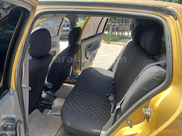 AKGÜN OTOMOTİV PLAZA'DAN RENAULT CLİO