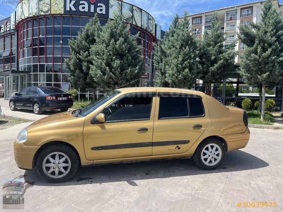 AKGÜN OTOMOTİV PLAZA'DAN RENAULT CLİO