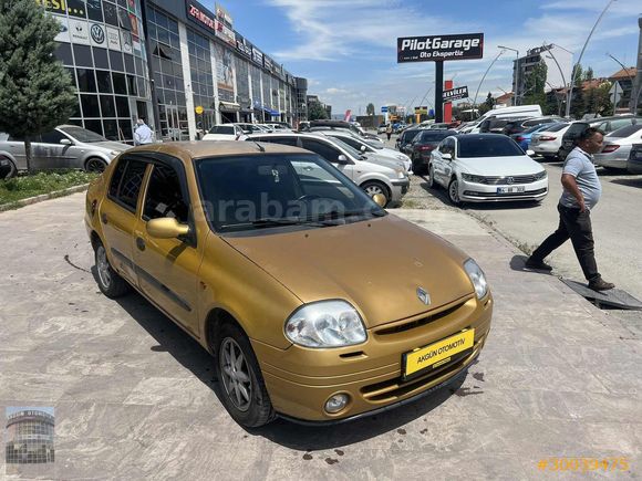 AKGÜN OTOMOTİV PLAZA'DAN RENAULT CLİO