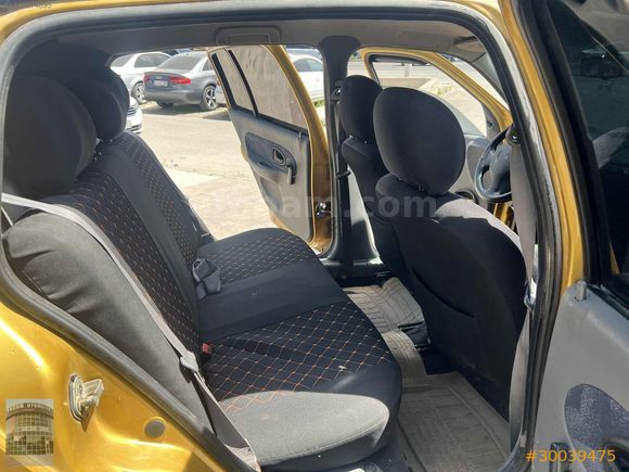AKGÜN OTOMOTİV PLAZA'DAN RENAULT CLİO