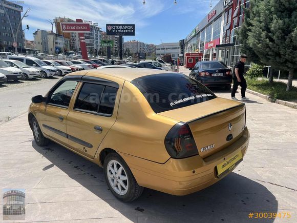 AKGÜN OTOMOTİV PLAZA'DAN RENAULT CLİO