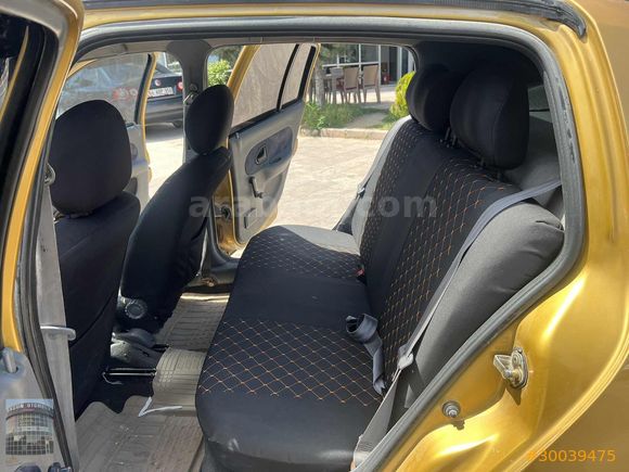 AKGÜN OTOMOTİV PLAZA'DAN RENAULT CLİO