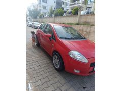 değişensiz Fiat Punto Grande 1.4 Starjet Dynamic 2007 Model