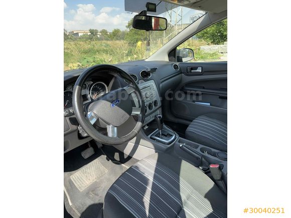 Sahibinden Ford Focus 1.6 Trend 2008 Model