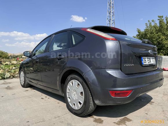 Sahibinden Ford Focus 1.6 Trend 2008 Model