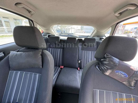 Sahibinden Ford Focus 1.6 Trend 2008 Model