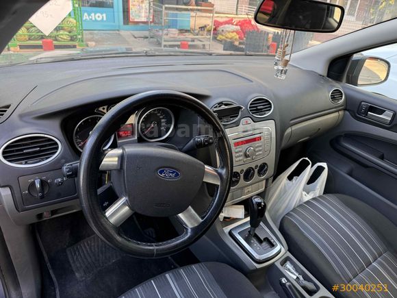 Sahibinden Ford Focus 1.6 Trend 2008 Model