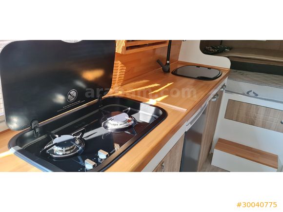 Sahibinden 2017 Çıkışlı Motokaravan