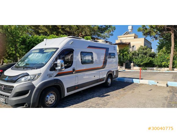 Sahibinden 2017 Çıkışlı Motokaravan