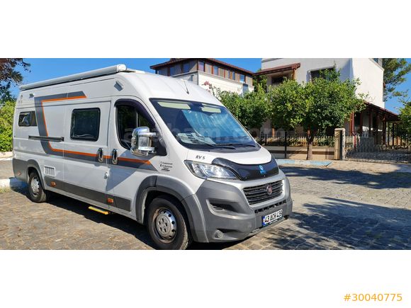 Sahibinden 2017 Çıkışlı Motokaravan