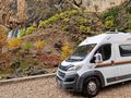 Sahibinden 2017 Çıkışlı Motokaravan