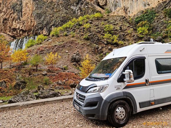 Sahibinden 2017 Çıkışlı Motokaravan