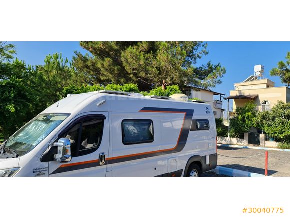 Sahibinden 2017 Çıkışlı Motokaravan