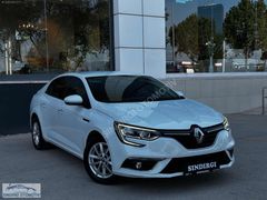 SINDIRGI OTOMOTİV'DEN HATASIZ BAKIMLI MEGANE 4 DİZEL 92BİN KM