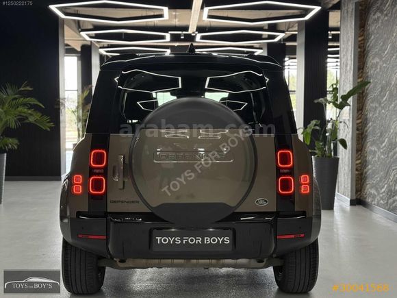 TOYS FOR BOY'S 2021 HSE BOYASIZ