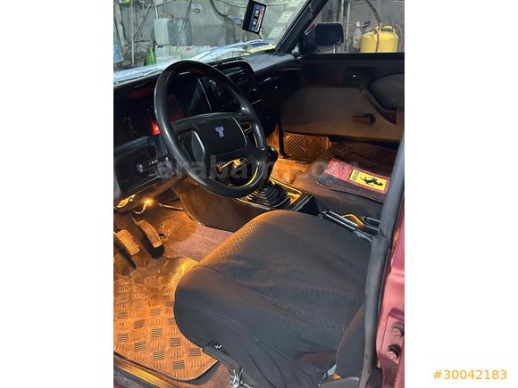 Sahibinden Tofaş Doğan SLX 1996 Model 