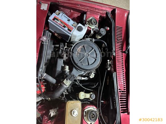 Sahibinden Tofaş Doğan SLX 1996 Model 